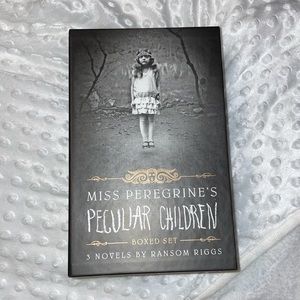 Peculiar Children (Book series)